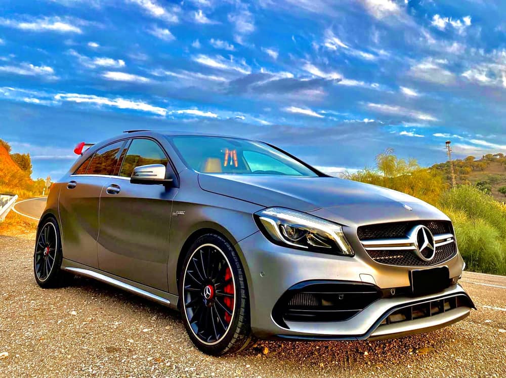 Mercedes A45 AMG Fase 2 Performance  2018