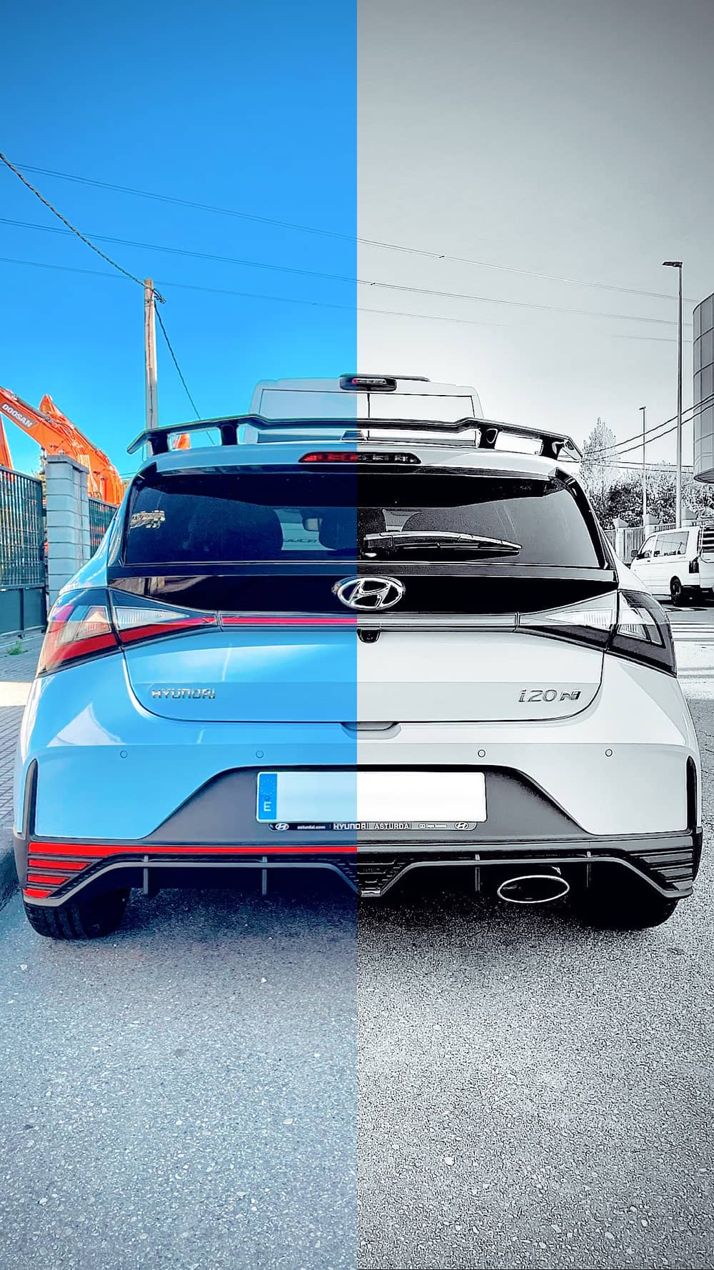 Hyundai I20n Performance 2022