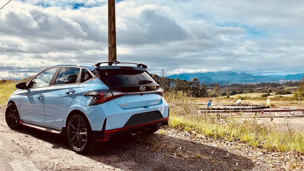 Hyundai I20n Performance 2022