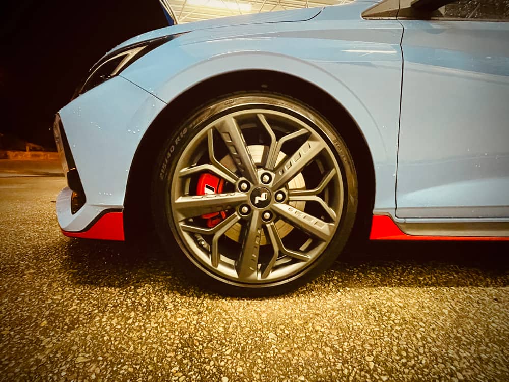 Hyundai I20n Performance 2022
