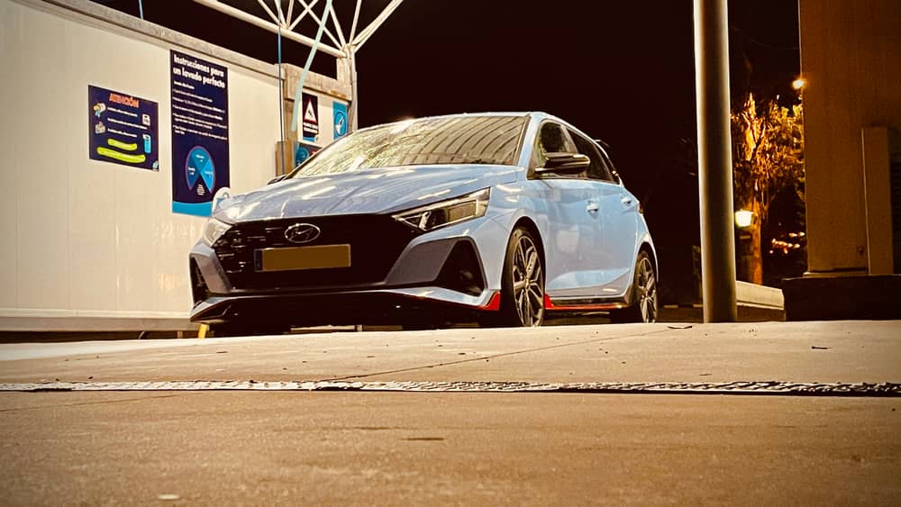 Hyundai I20n Performance 2022