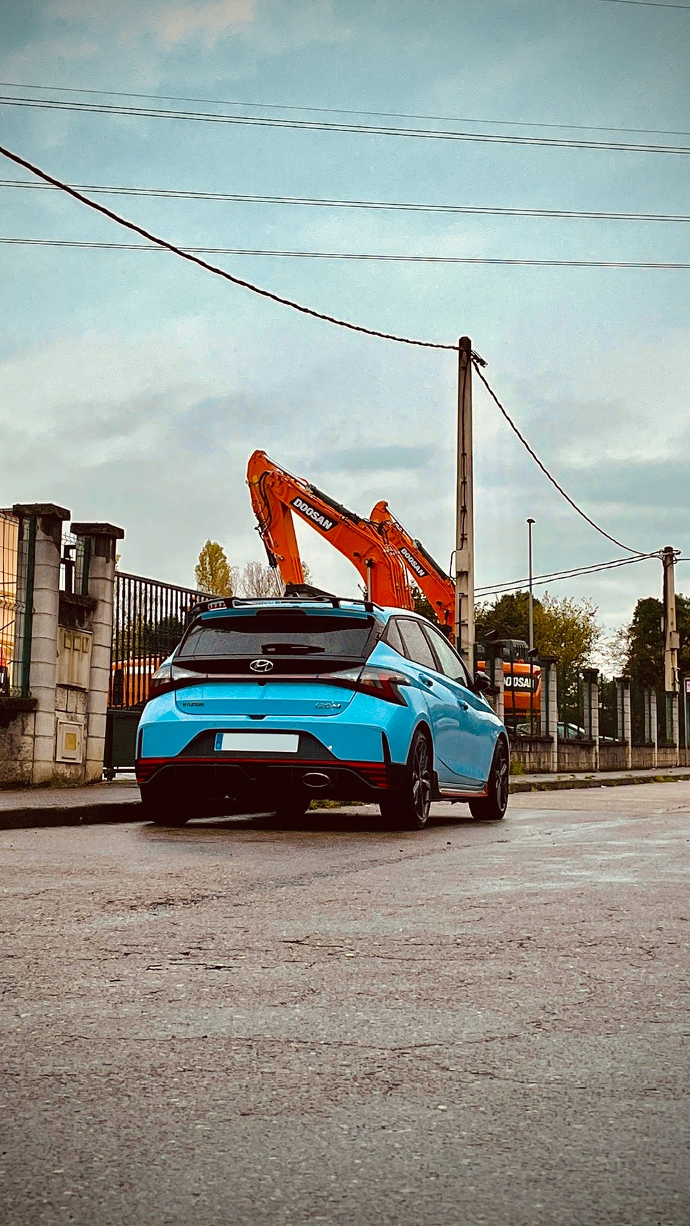 Hyundai I20n Performance 2022