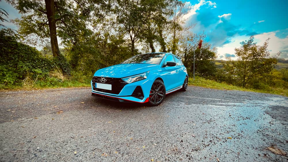 Hyundai I20n Performance 2022