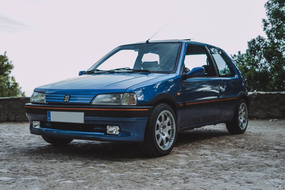 Peugeot 106 XSi 1995