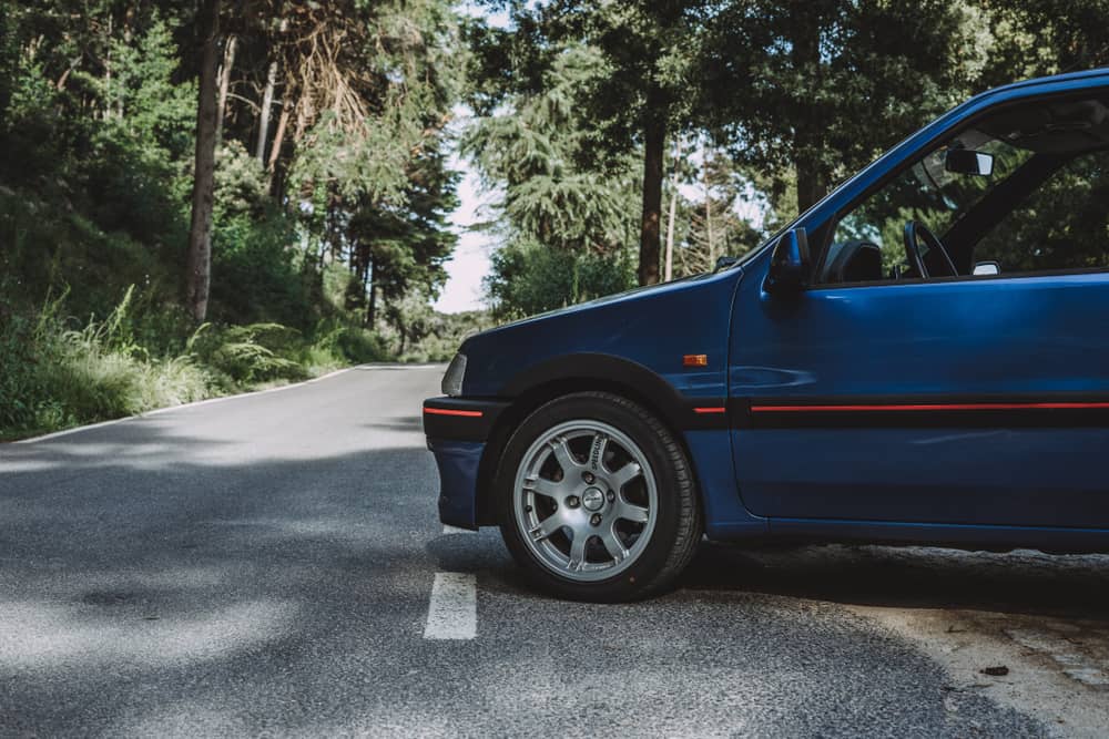 Peugeot 106 XSi 1995