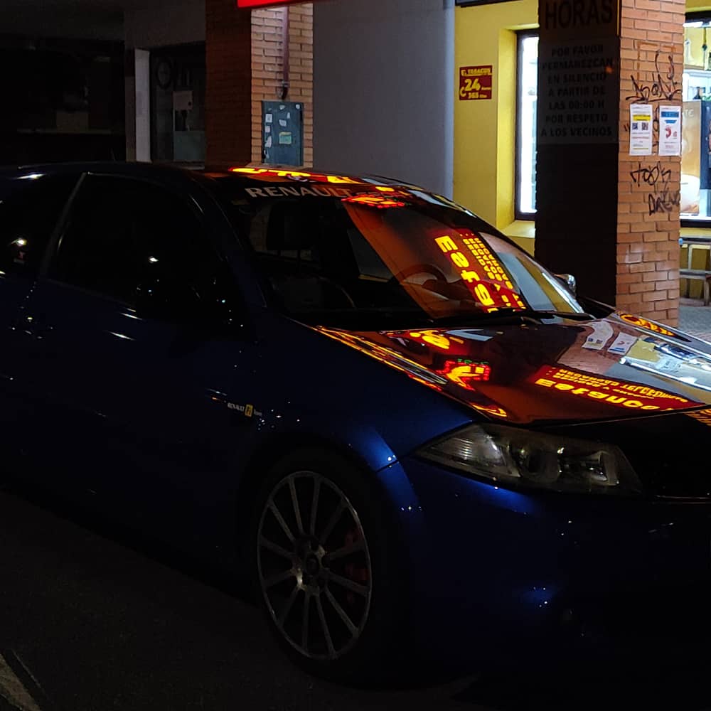 Renault Megane RS 2008