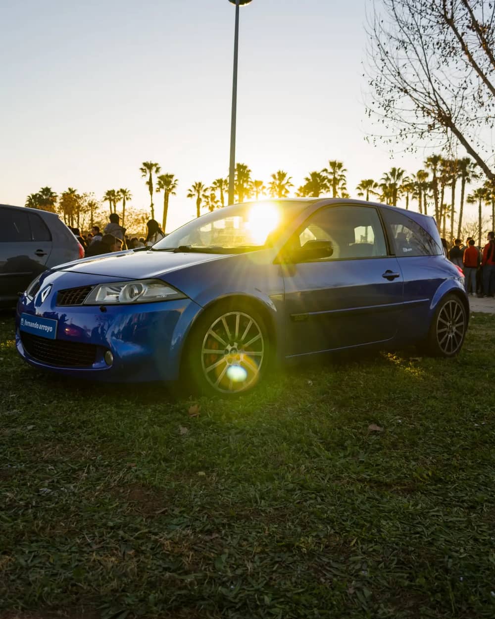 Renault Megane RS 2008
