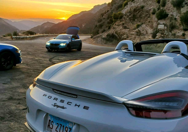  Thursday Afterwork: ACH Canyon Run