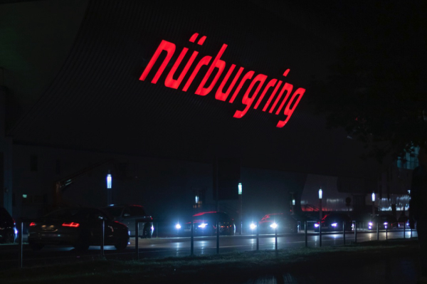 Viaje Nurburgring GreenHellDays
