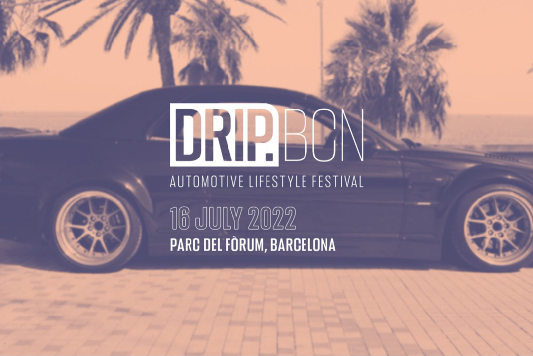 ¿Has visto el eventazo de DRIP BCN 2022?