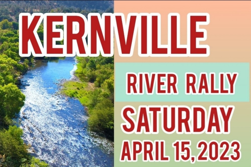 valleybmws's event on RoadStr Kernville River Rally