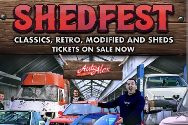 Shedfest - the Zed Register & Young Members