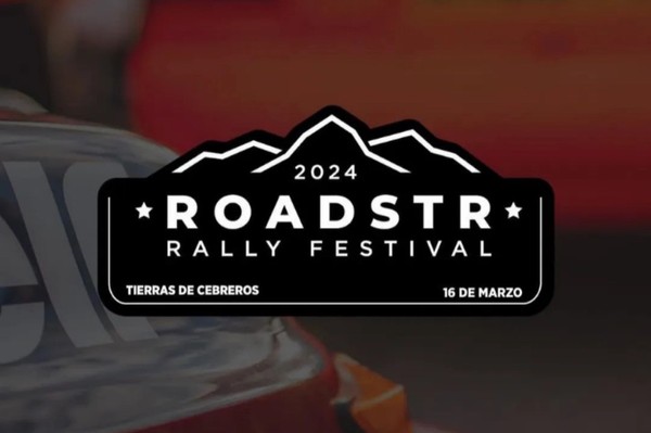 ‼️APLAZADO‼️ RoadStr Rally Festival