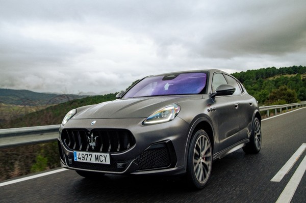 ROADSTR X MASERATI - BILBAO