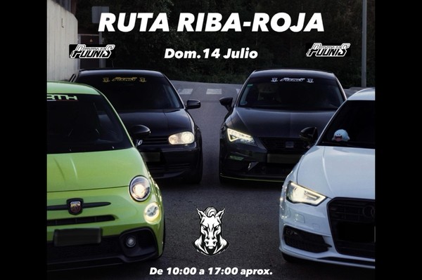 RUTA VERANO RIBA-ROJA D’EBRE