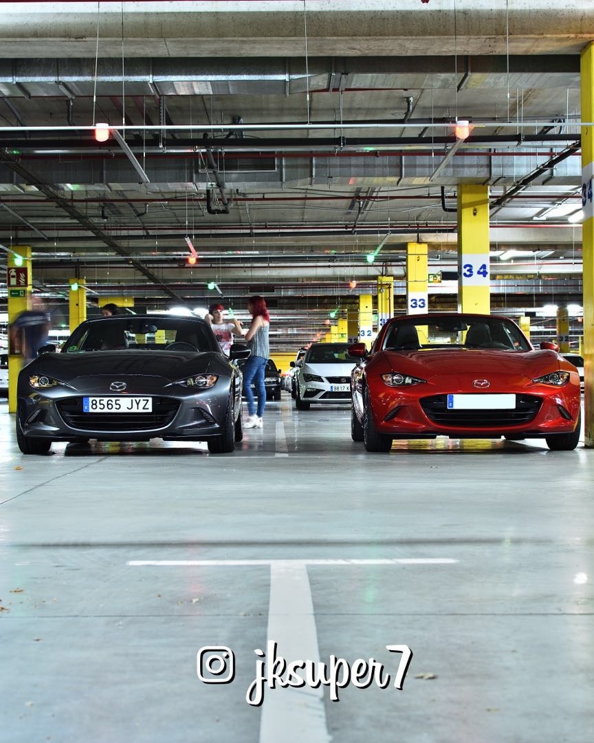 1/2 El II After Work Cars & Dinner