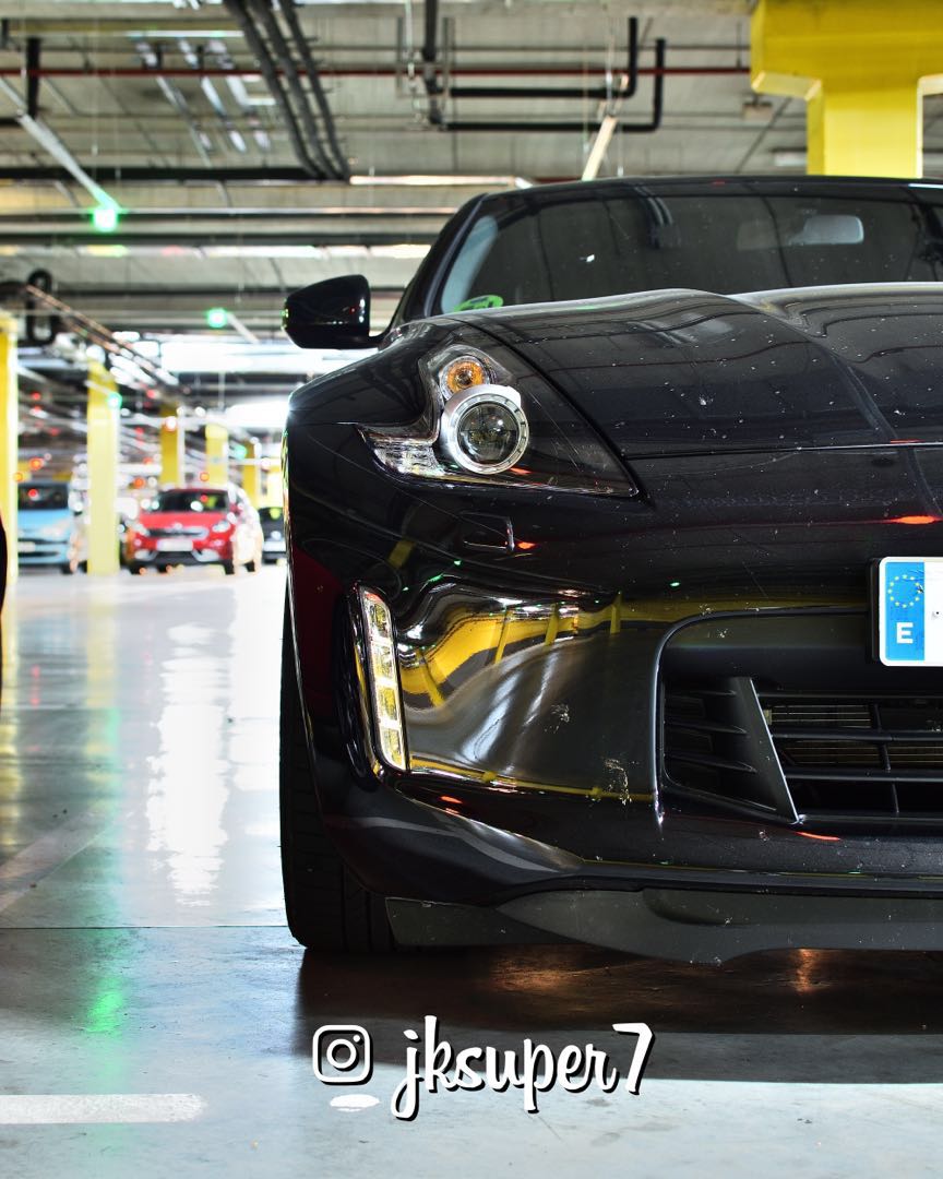 1/2 El II After Work Cars & Dinner
