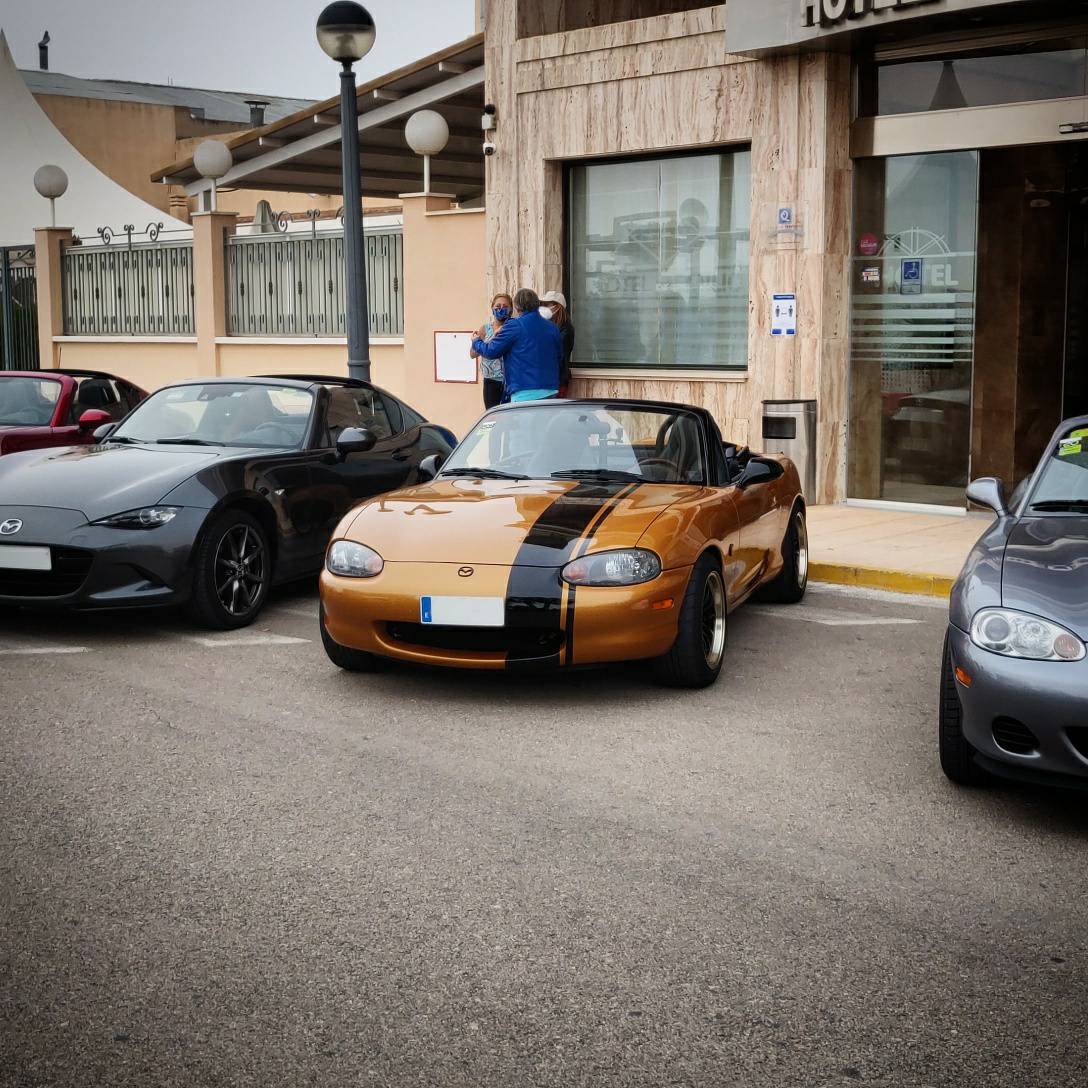 Albacete national meetup 2020. You can really tell