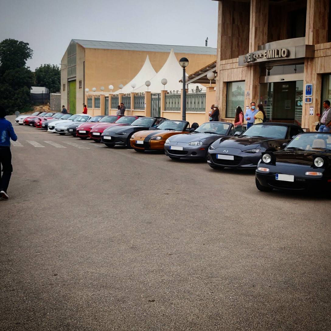 Albacete national meetup 2020. You can really tell