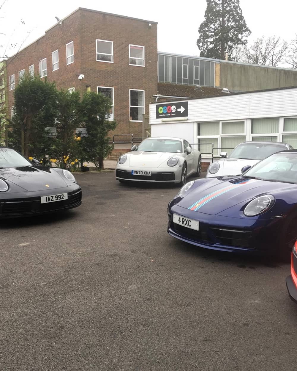 992 Meet @ Torque Moto Cafe 