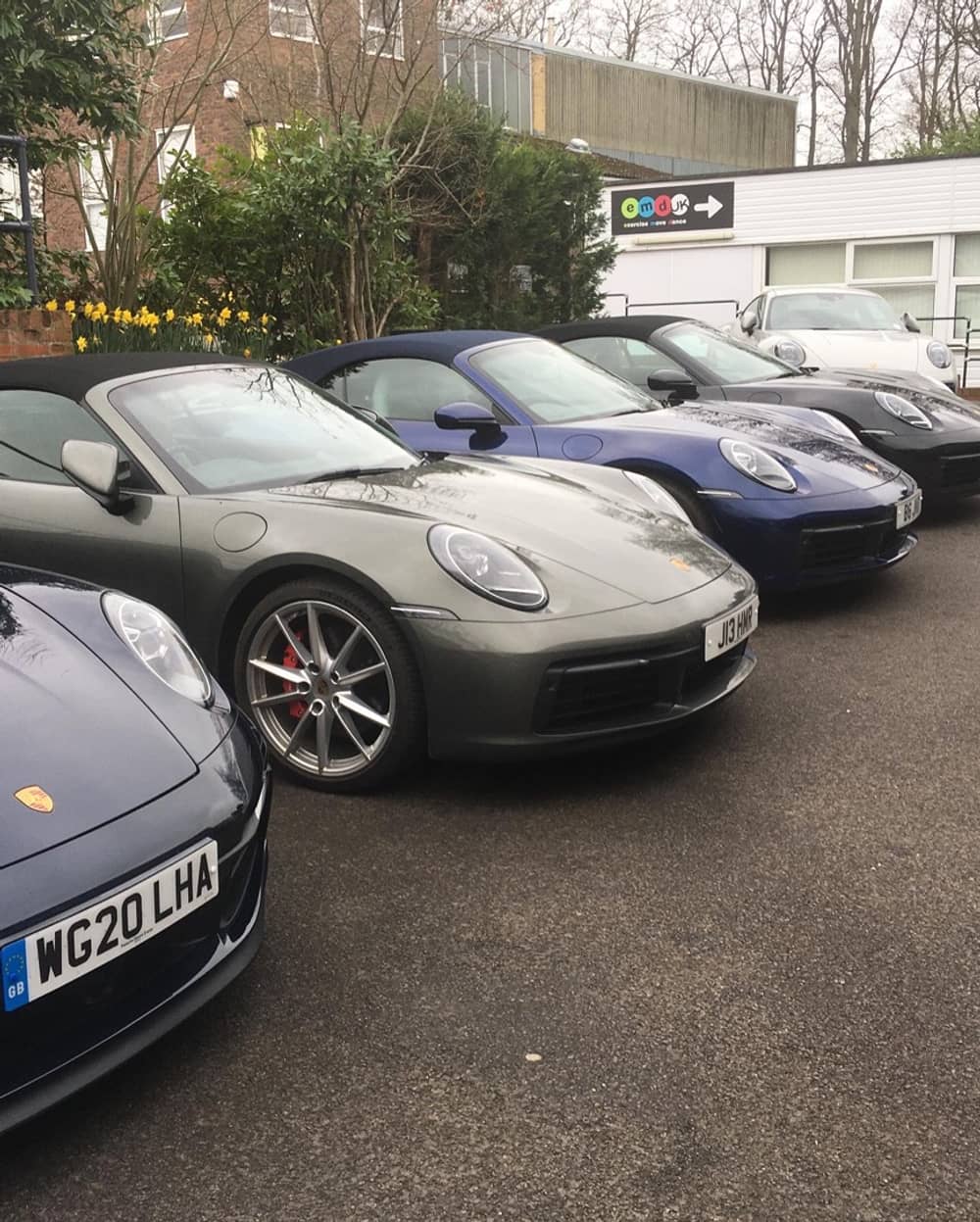 992 Meet @ Torque Moto Cafe 