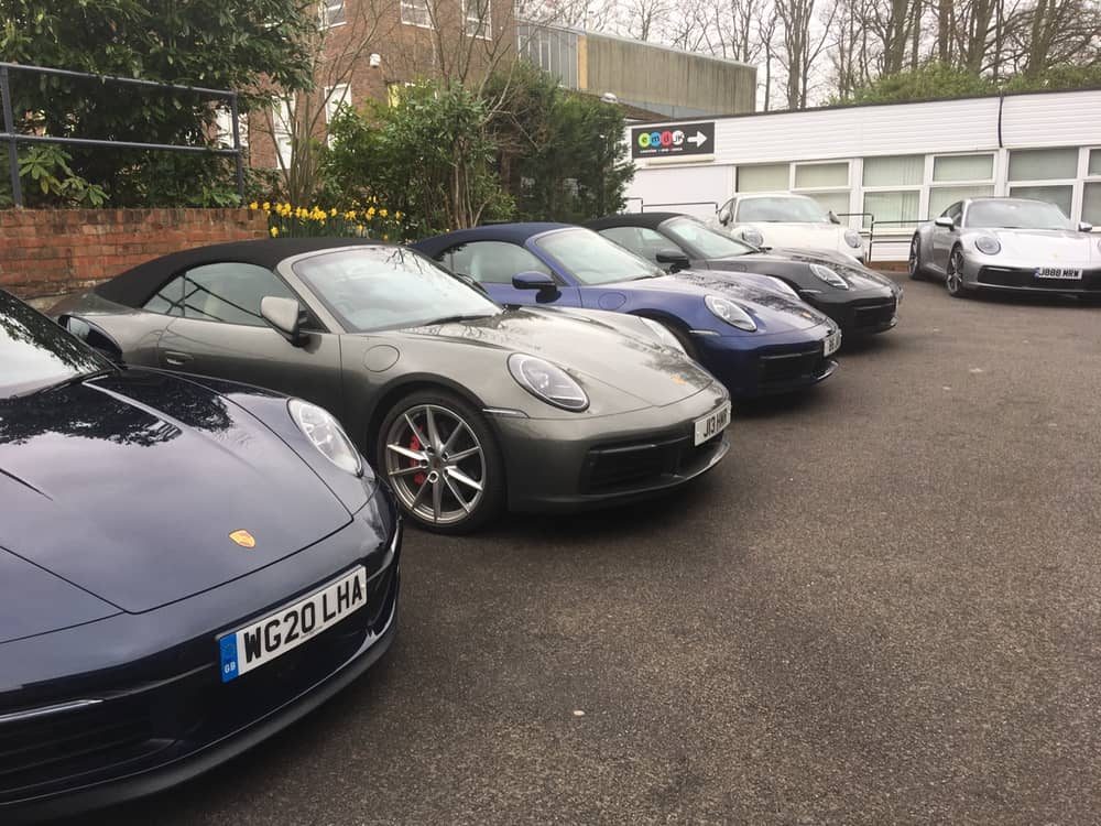 992 Meet @ Torque Moto Cafe 