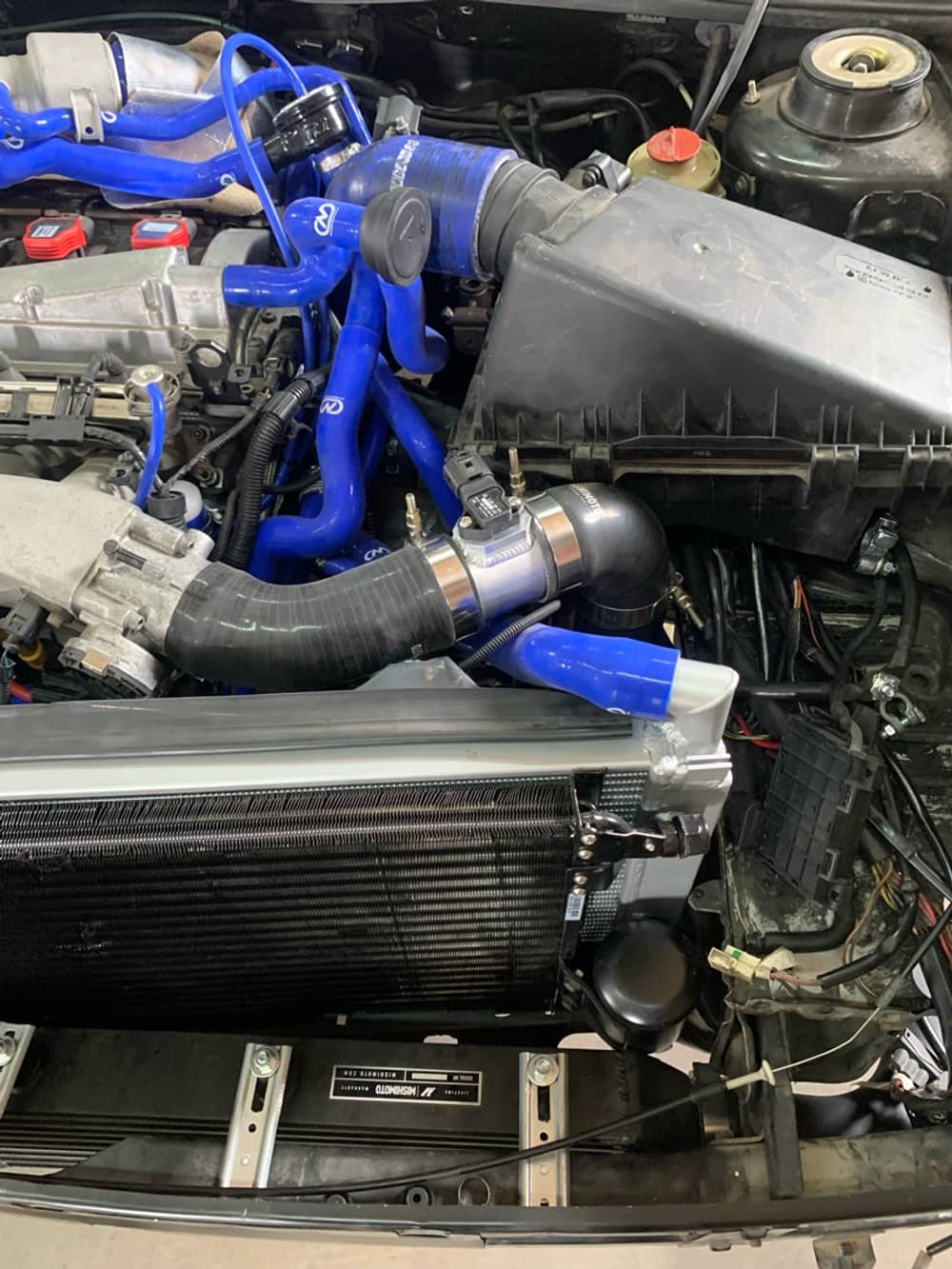 Corrado g60 - SWAP BAM

Muchas horas ajustando tubos