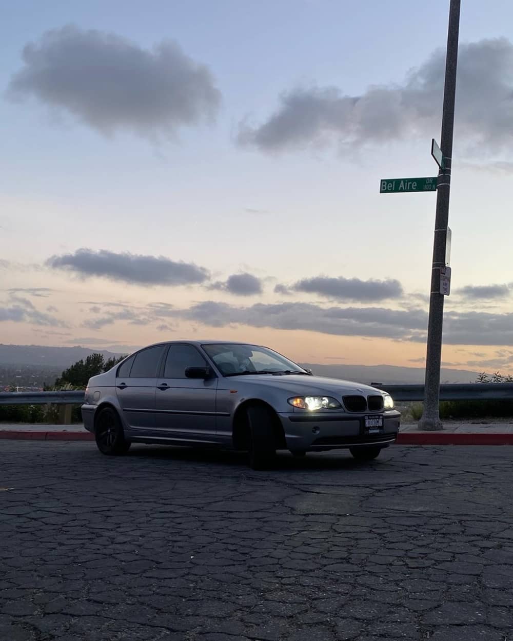 hoonigan🐺bmw e46 05’🌇
#bmw #e46  #photography #sportscars 