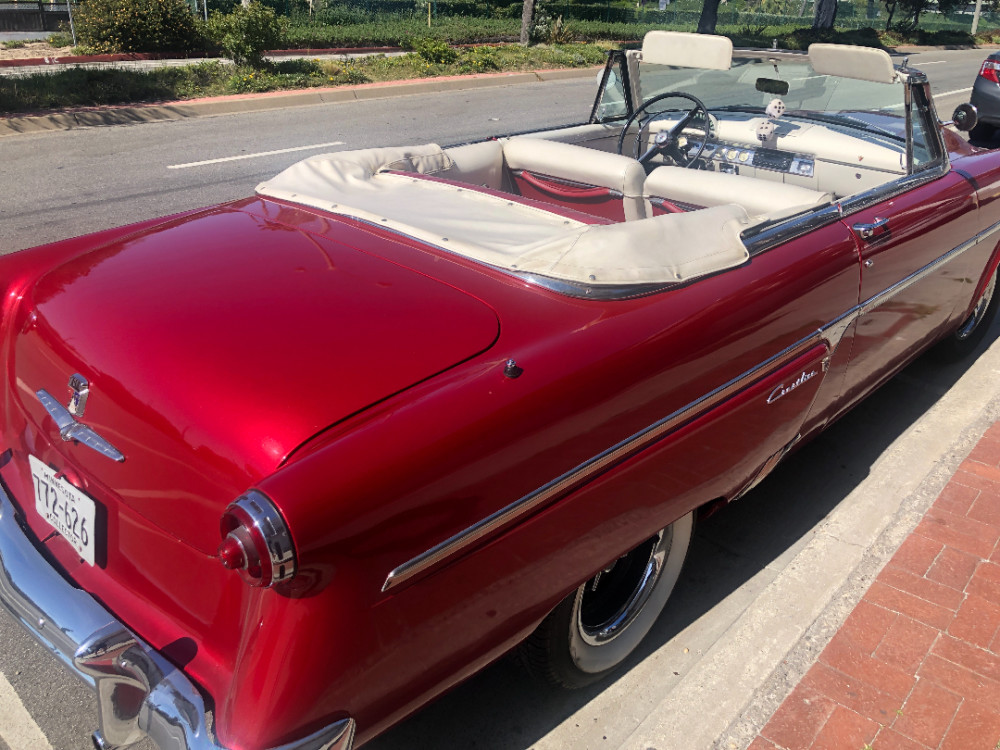 A California classic spotted near the Fishbar in