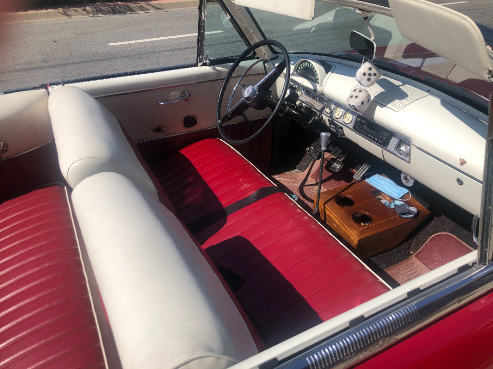 A California classic spotted near the Fishbar in
