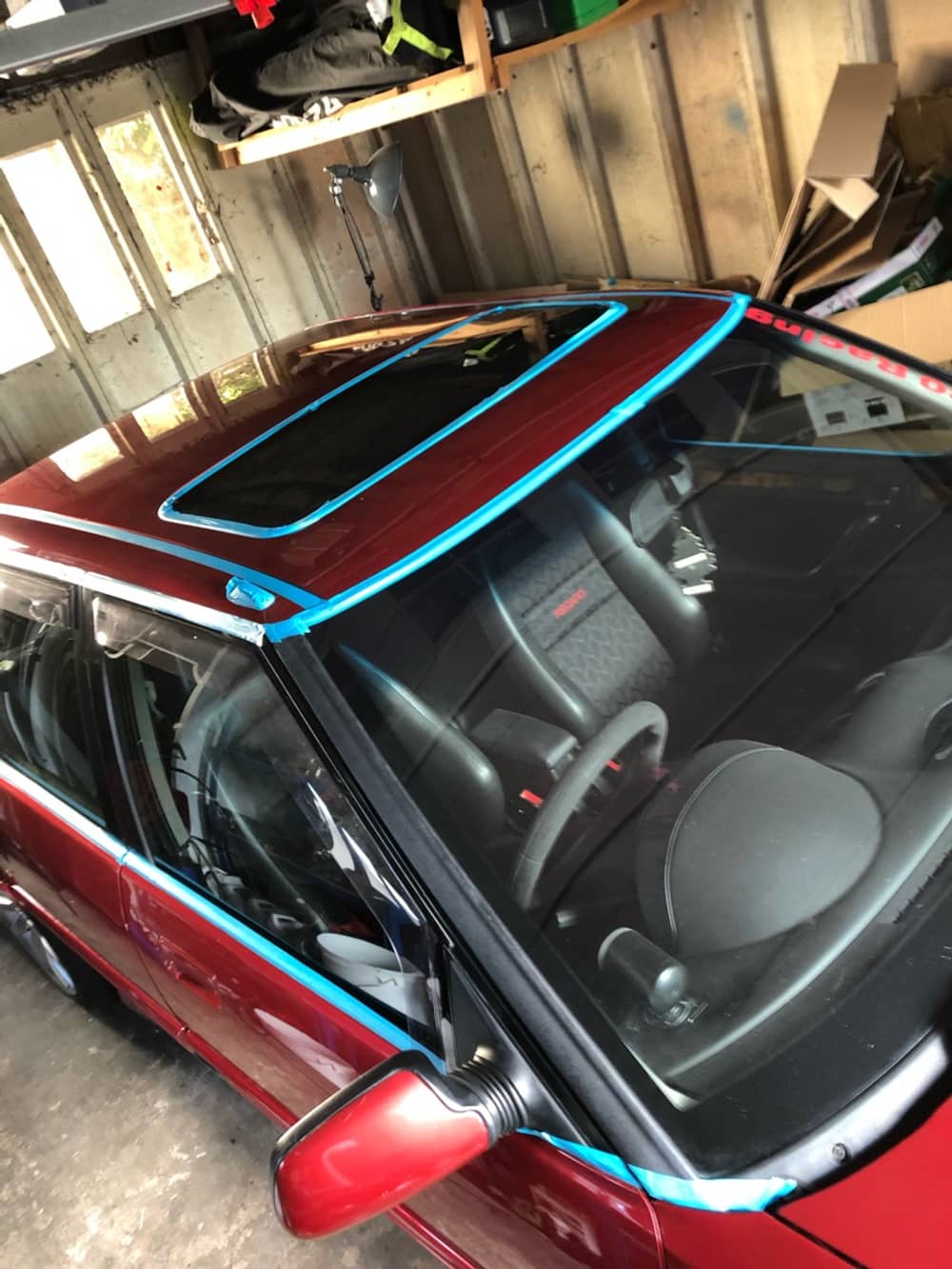 Any love for this old Rover 420 gsi