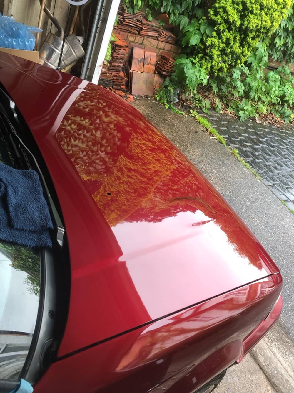 Any love for this old Rover 420 gsi