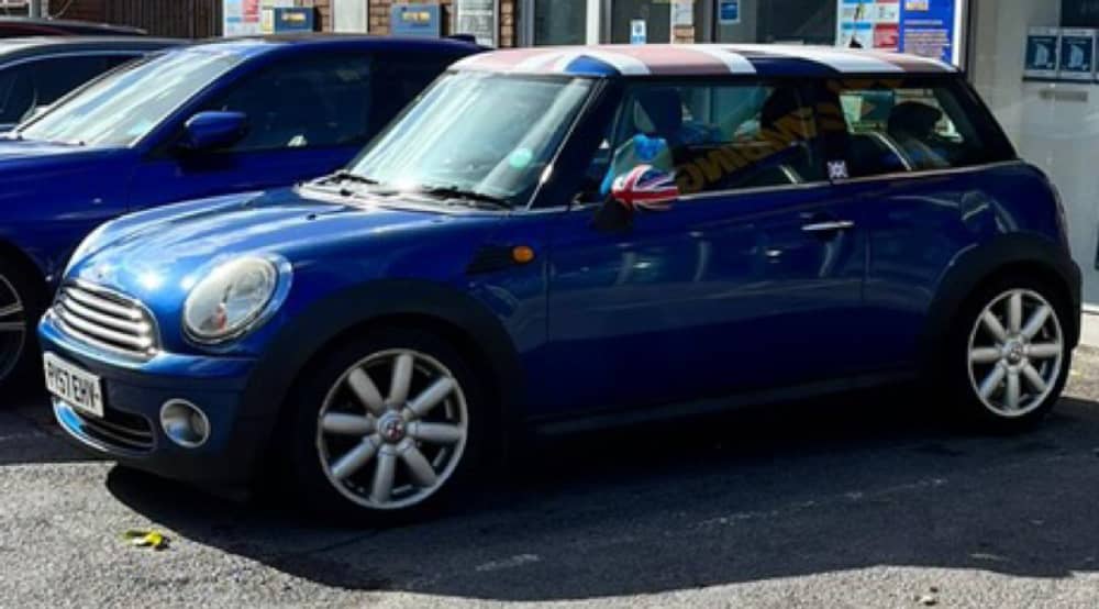 @bevw on RoadStr | My R56