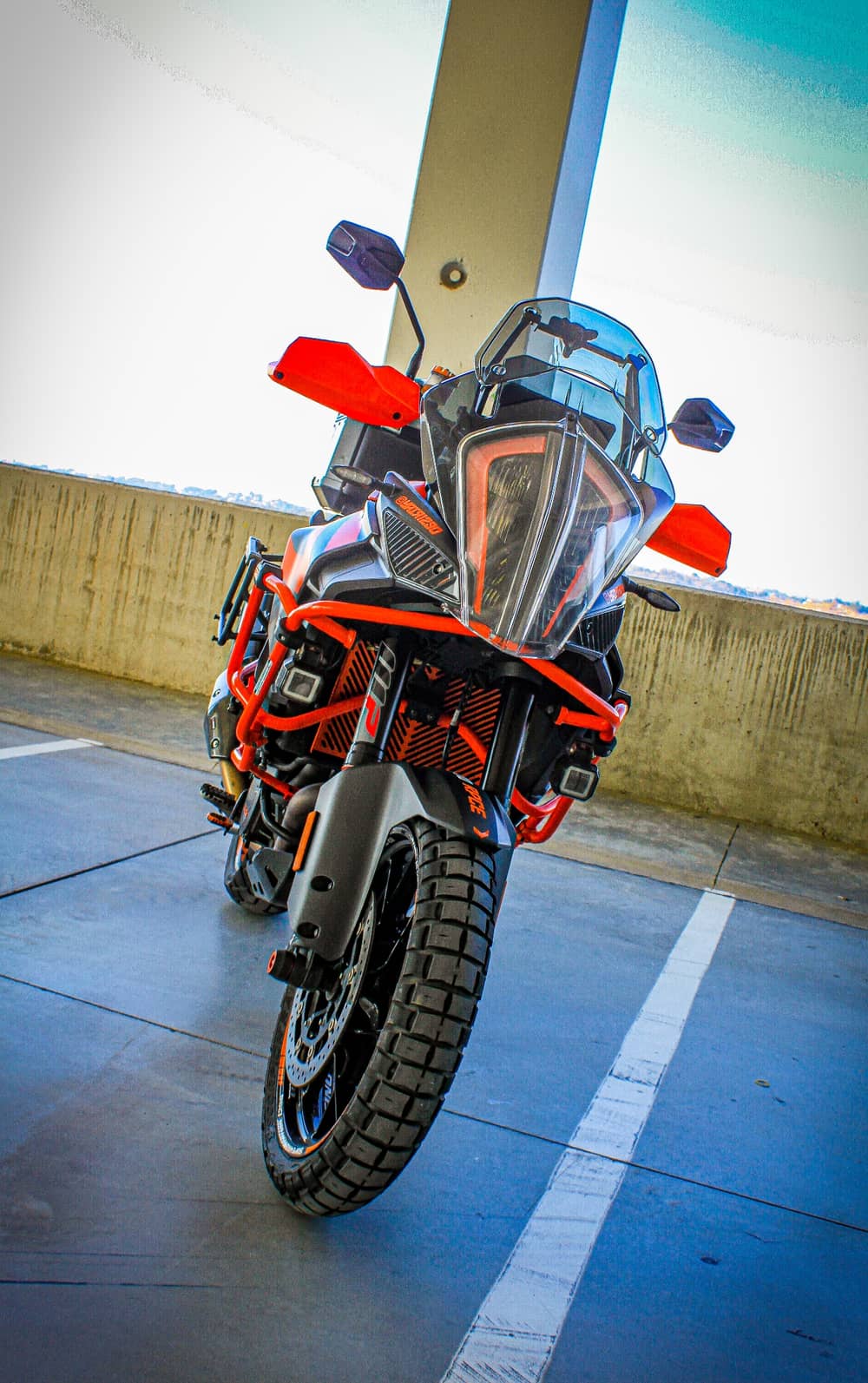Ya es fin de semana!! Mañana toca moto