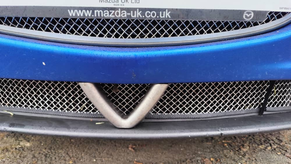 belgianrm on RoadStr Car back from the Performance Shop in Orpington