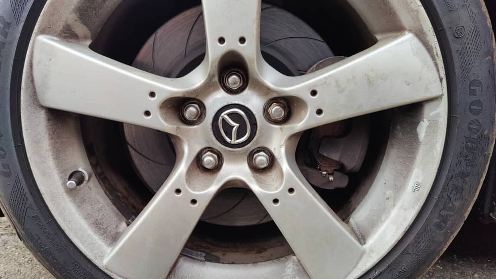 belgianrm on RoadStr Car back from the Performance Shop in Orpington