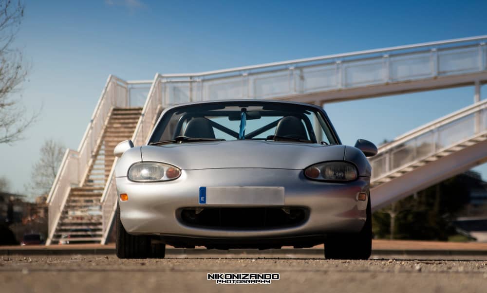 Mazda Mx5 Nb1 1.6 #trackdays #roadsters #roadsharing #fotografia