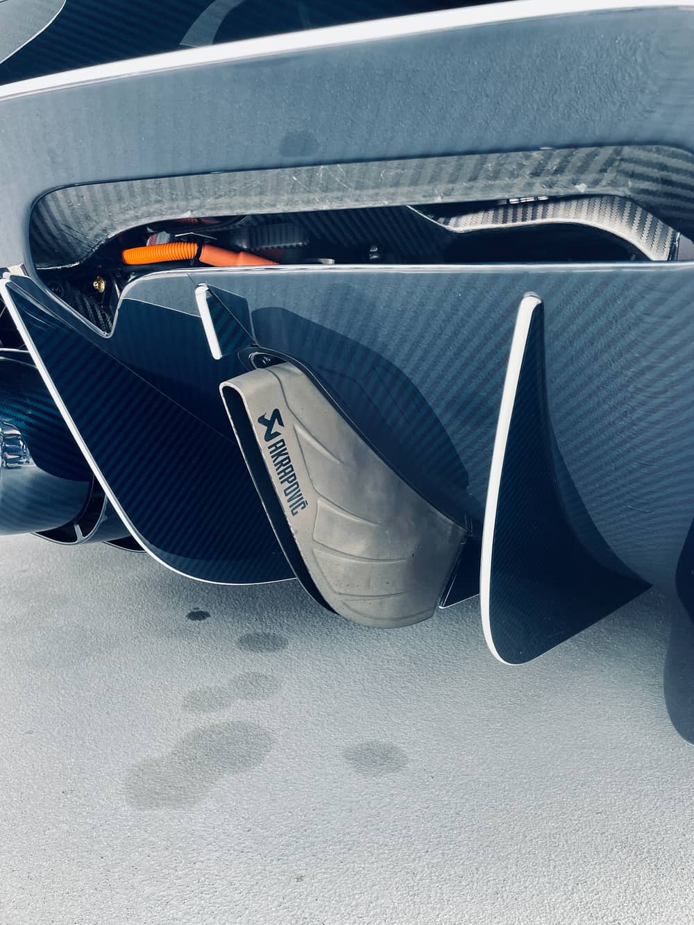 A throwback to seeing a Koenigsegg Regera for