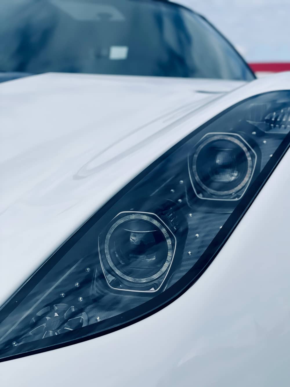 A throwback to seeing a Koenigsegg Regera for
