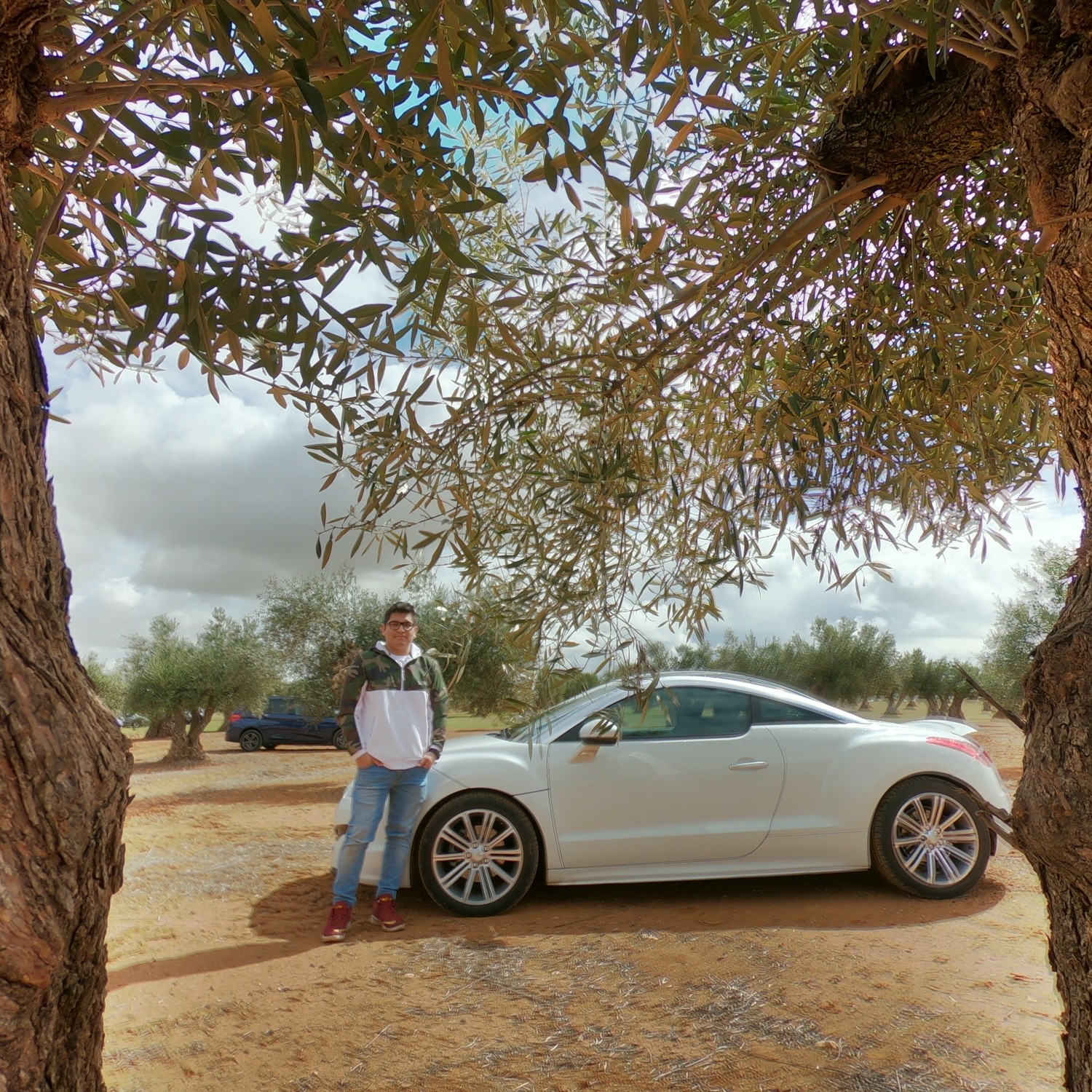 Peugeot RCZ 2014