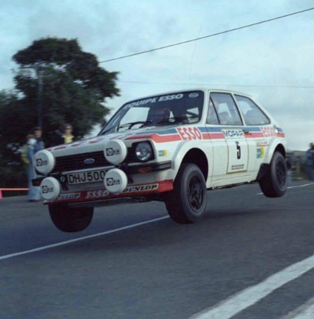 Ford Fiesta 1983