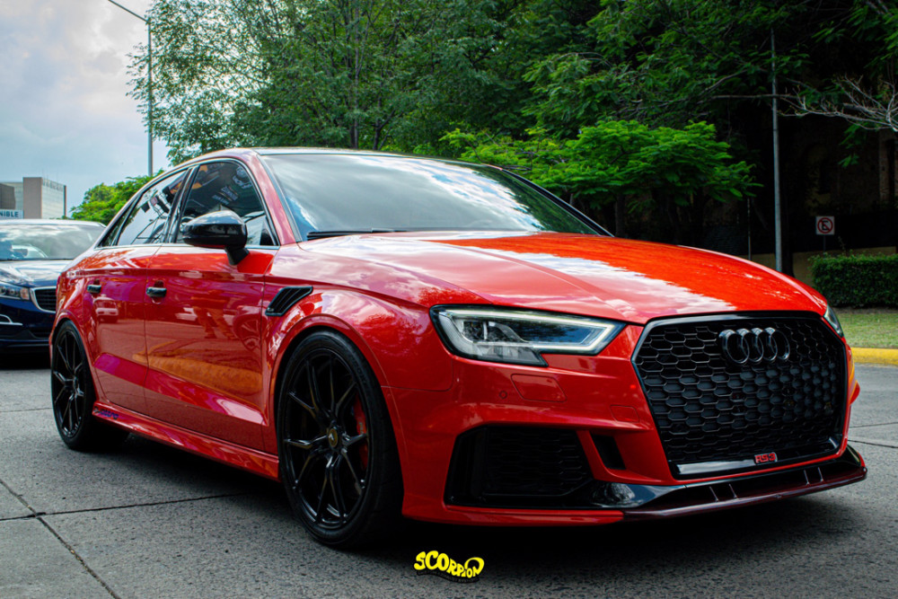 Audi RS3 2018